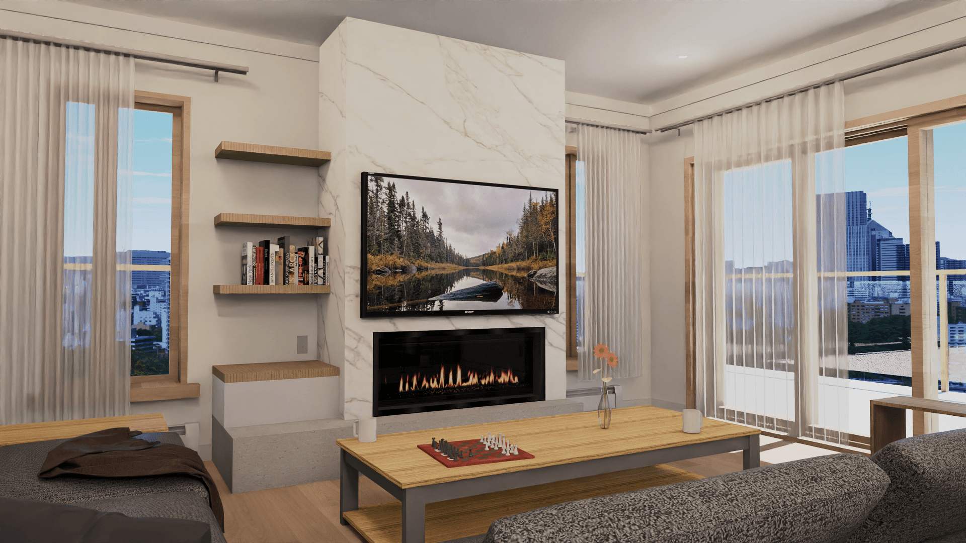 AVizion render